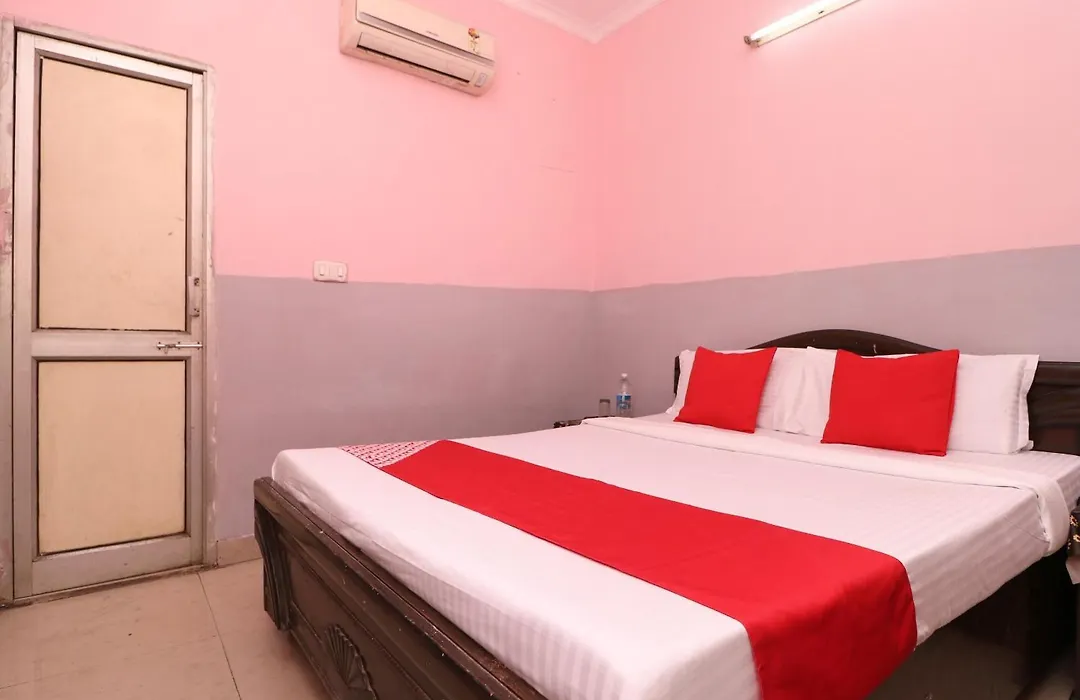 Hotel O Ashoka Residency-1